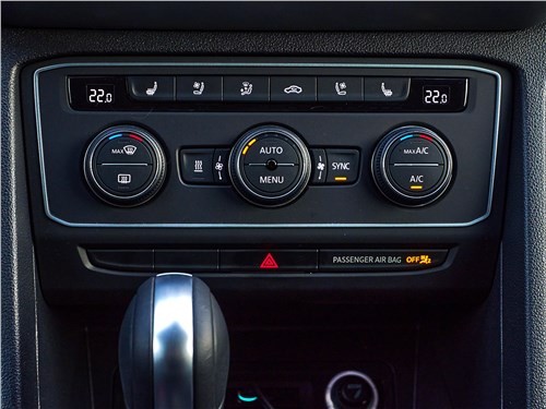 Почему Volkswagen Teramont является идеальным кроссовером для русского человека?