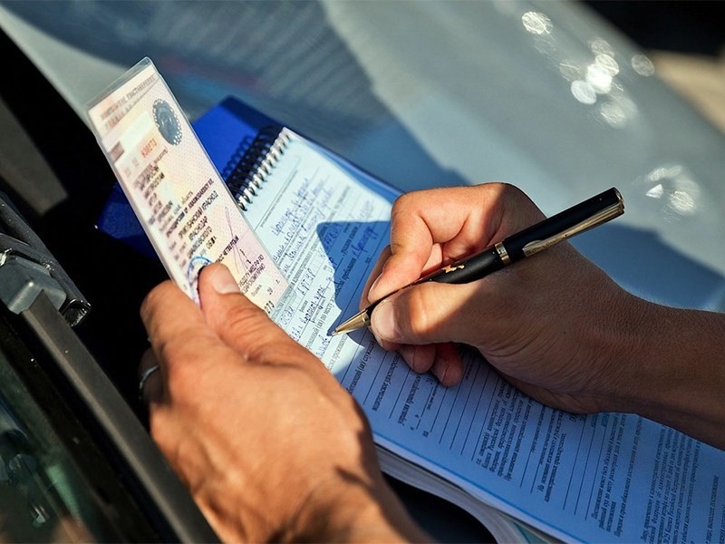 Водителям предложили возвращать права за примерное поведение