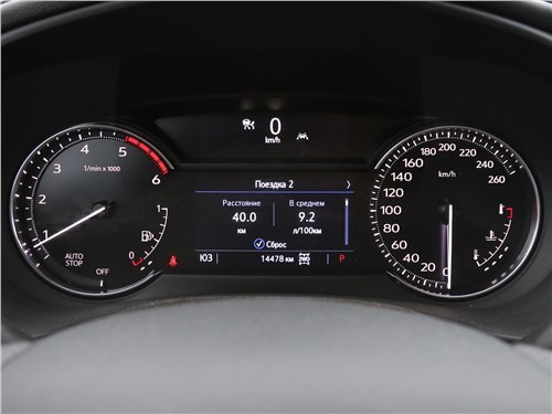 Тест-драйв Cadillac XT4 - когда не хочешь сажать девушку на Escalade
