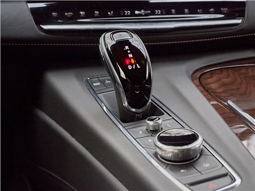 Тест-драйв Cadillac Escalade (поколение V) - Органический мамонт