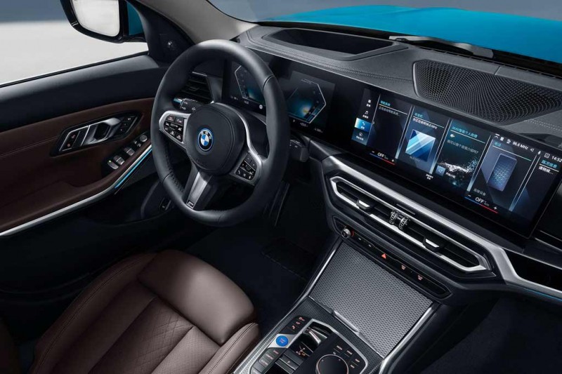 Представлен электрический седан BMW i3: с прежним &laquo;ай-три&raquo; его роднит лишь название