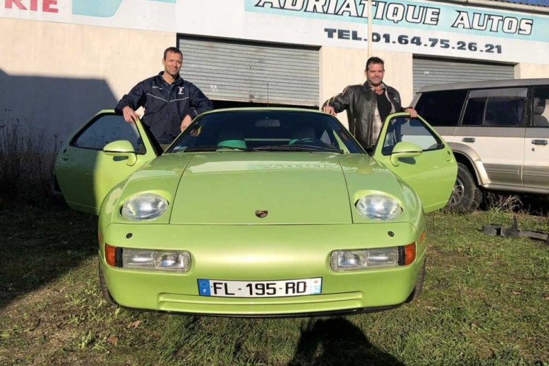 Посмотрите на самый дорогой Porsche 928 GTS: почему этот экземпляр носит такой статус?