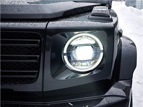 Тест-драйв Mercedes-Benz G-Class - это хорошая машина, или просто дорогие понты?