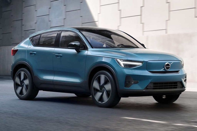 Для электрического Volvo C40 стала доступна одномоторная версия Single Motor 2 Для электрического Volvo C40 стала доступна одномоторная версия Single Motor