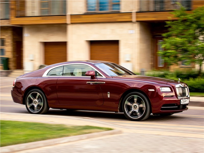 Rolls-Royce отказался от моделей Wraith и Dawn 1 Rolls-Royce отказался от моделей Wraith и Dawn