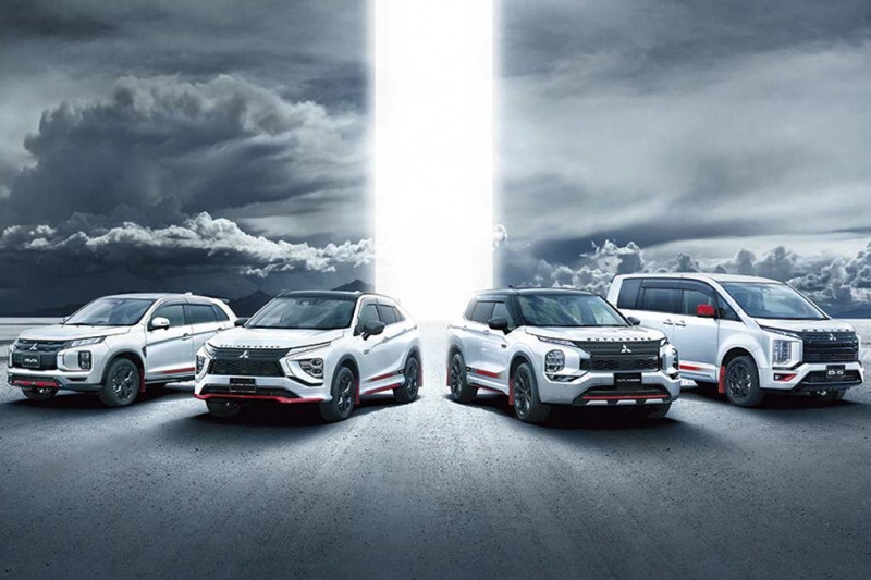 Mitsubishi возродила суббренд Ralliart для продажи «спортивных» аксессуаров 5 Mitsubishi возродила суббренд Ralliart для продажи «спортивных» аксессуаров