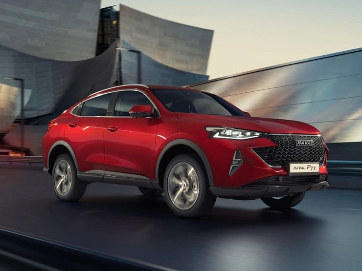 Haval однозначно не уходит из России 1 Haval однозначно не уходит из России