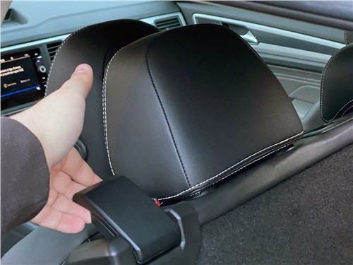 Почему Volkswagen Teramont является идеальным кроссовером для русского человека?