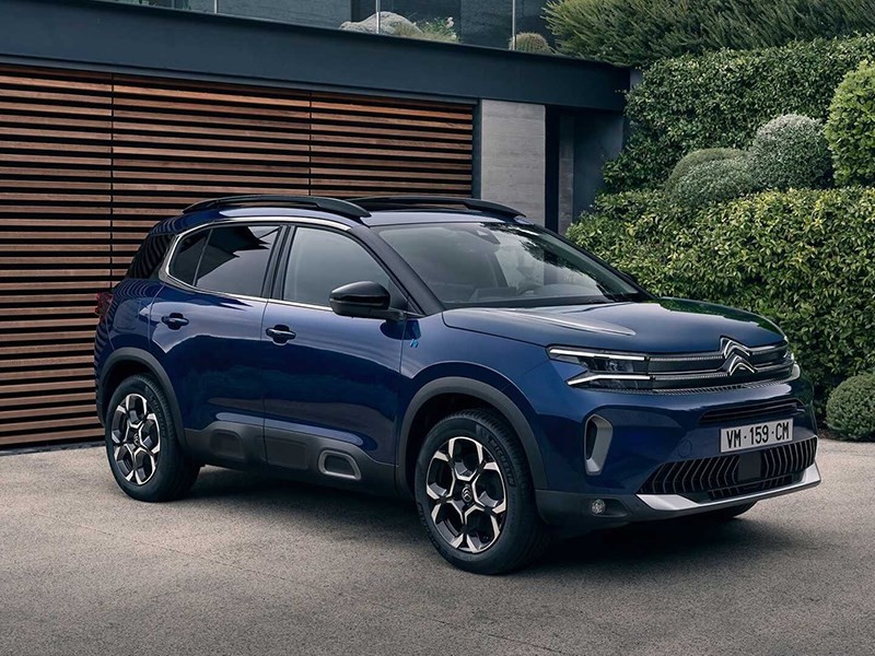 Citroen заявил о скором отказе от ДВС
