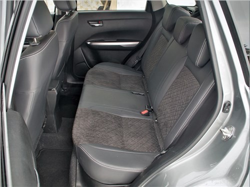 Почему Suzuki Vitara лучше Креты