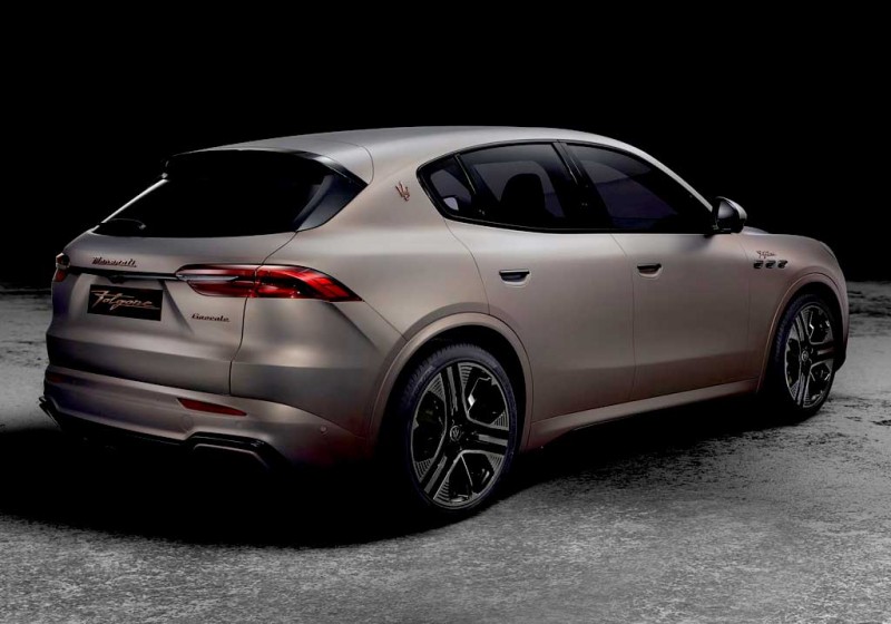 Maserati Grecale: итальянцы официально представили свой новый кроссовер