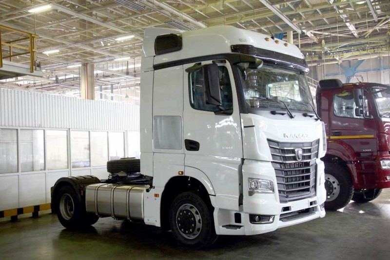 Daimler не может продать свою долю акций КАМАЗа без разрешения российских властей