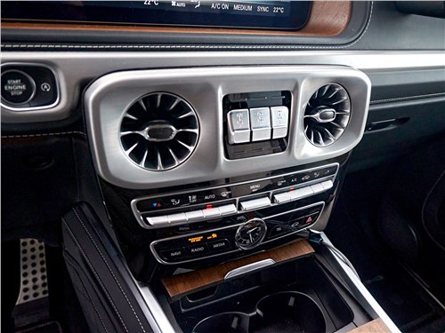 Тест-драйв Mercedes-Benz G-Class - это хорошая машина, или просто дорогие понты?