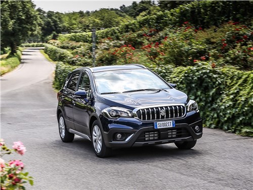 Почему Suzuki Vitara лучше Креты