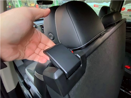 Почему Volkswagen Teramont является идеальным кроссовером для русского человека?