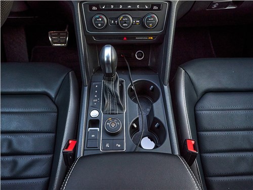 Почему Volkswagen Teramont является идеальным кроссовером для русского человека?