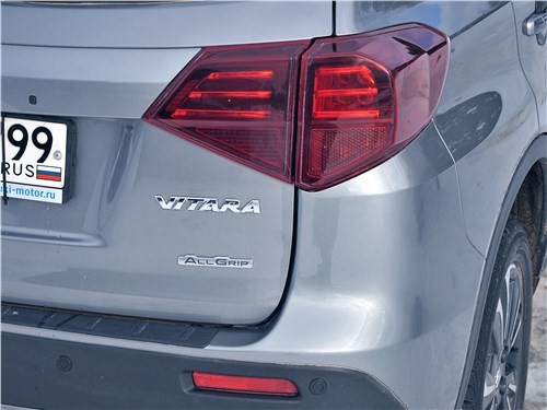 Почему Suzuki Vitara лучше Креты