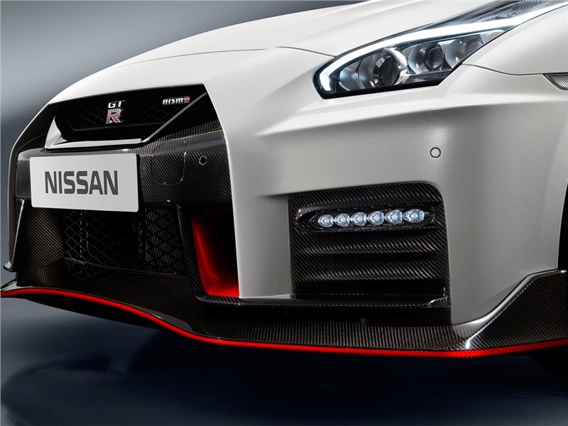 Nissan GT-R уходит из Европы