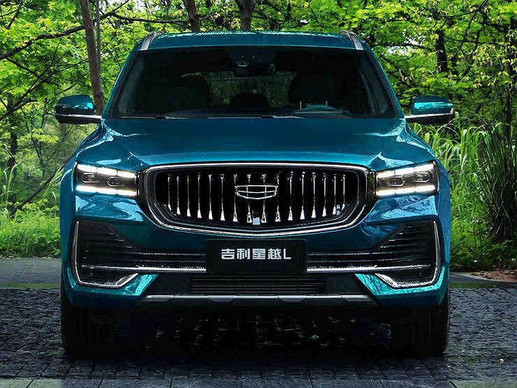 Geely официально заявила, что не покинет российский рынок 1 Geely официально заявила, что не покинет российский рынок