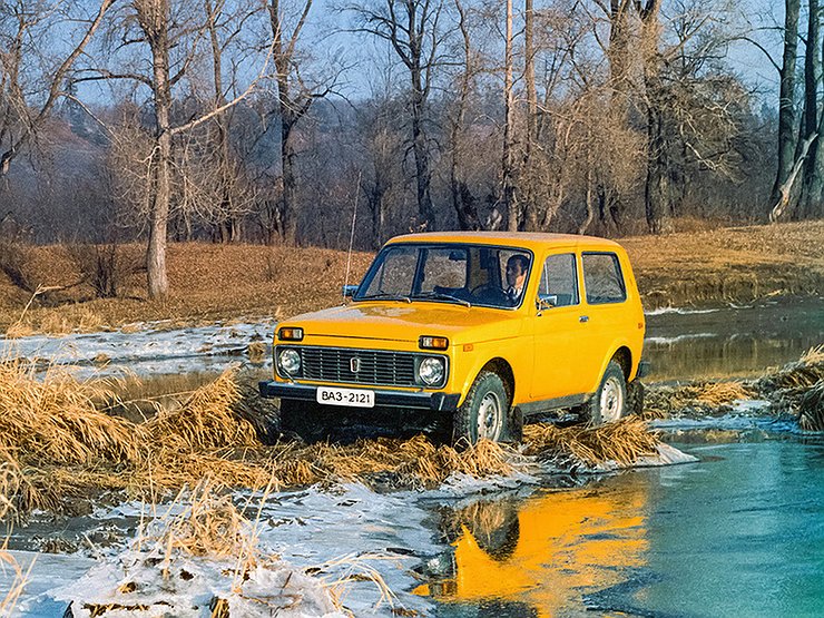 Фанаты ждут, когда АВТОВАЗ начнет выпускать LADA Niva «по советскому образцу»