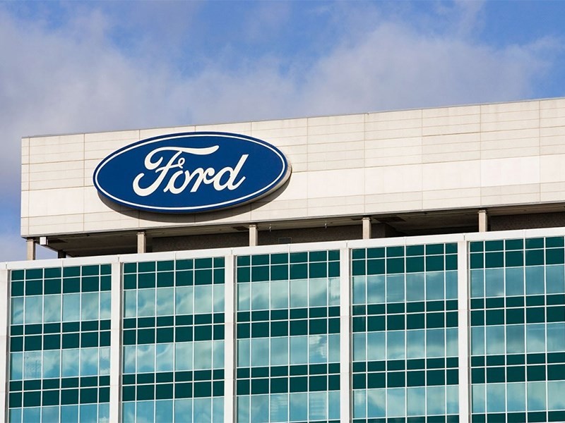 Концерн Ford разделил свой бизнес на голубых и зеленых