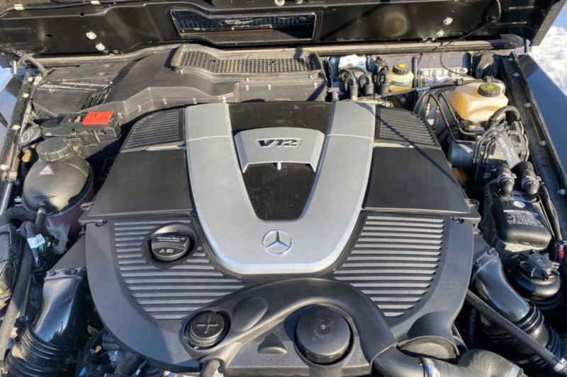 Гелендваген как вложение: ультра редкий G 650 Landaulet продают дороже 170 млн