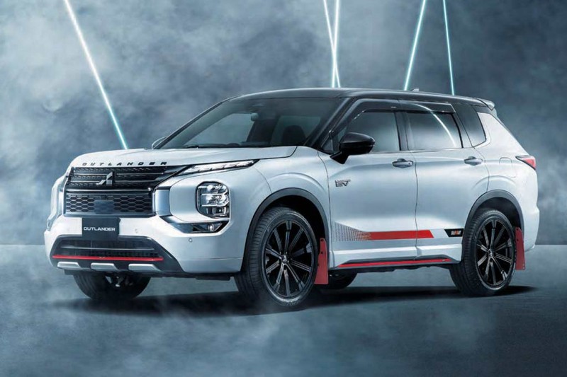 Mitsubishi возродила суббренд Ralliart для продажи «спортивных» аксессуаров 1 Mitsubishi возродила суббренд Ralliart для продажи «спортивных» аксессуаров