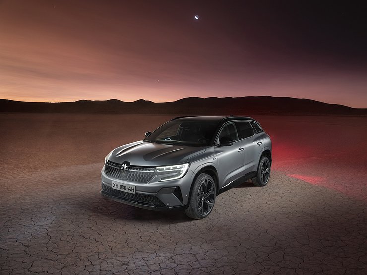 Почему новый кроссовер Austral очень важен для марки Renault 1 Почему новый кроссовер Austral очень важен для марки Renault