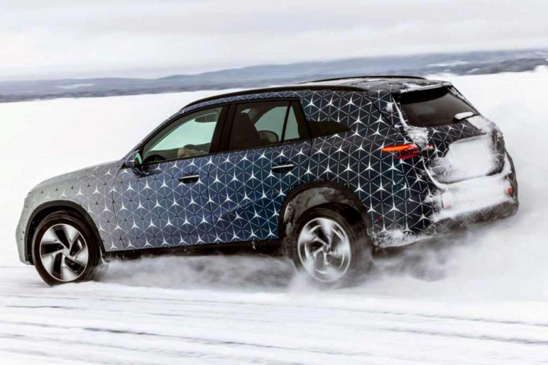 Немцы рассказали о новом кроссовере Mercedes-Benz GLC II второго поколения