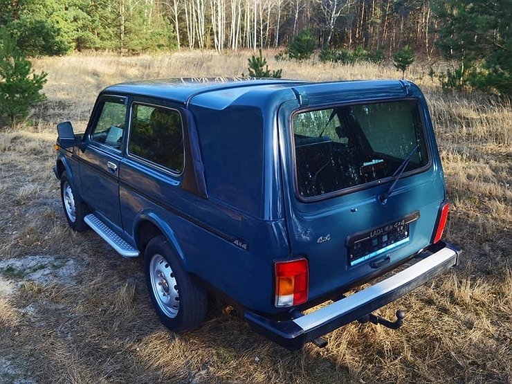 Как выглядит уникальный внедорожный универсал LADA Baikal 1 Как выглядит уникальный внедорожный универсал LADA Baikal
