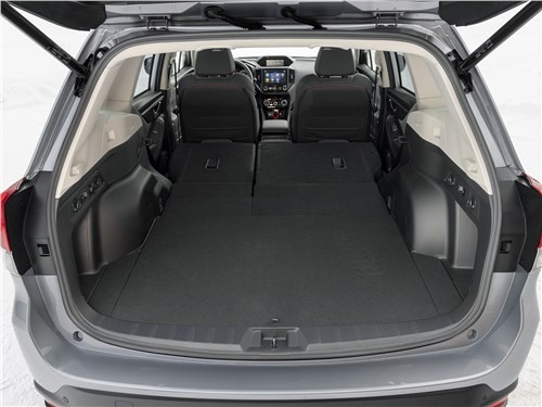 Почему обновленный Subaru Forester не будет убивать пешеходов
