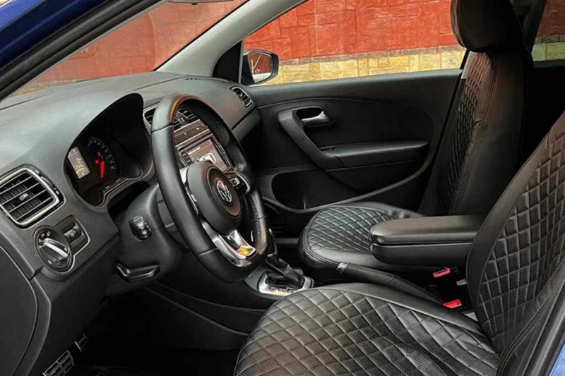 Пересела с Лансера на VW Polo: наконец-то перестало трясти на каждой кочке