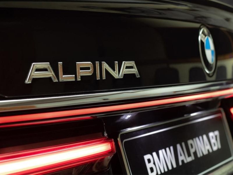 Тюнинг-ателье Alpina войдет в состав BMW