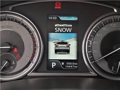 Почему Suzuki Vitara лучше Креты