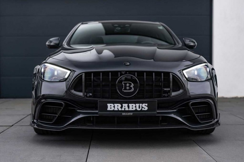 Brabus 900: &laquo;волк в овечьей шкуре&raquo; на базе обновленного Mercedes-AMG E 63 S