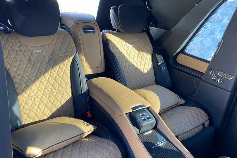 Гелендваген как вложение: ультра редкий G 650 Landaulet продают дороже 170 млн