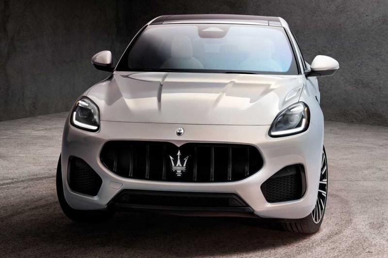 Maserati Grecale: итальянцы официально представили свой новый кроссовер