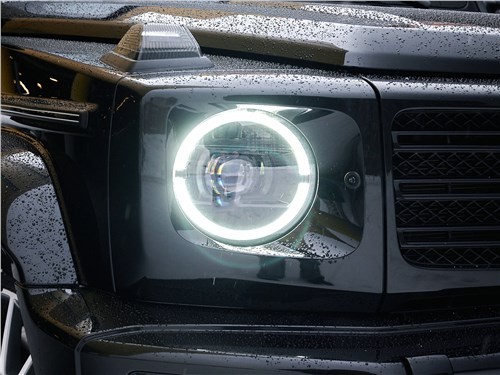 Тест-драйв Mercedes-Benz G-Class - это хорошая машина, или просто дорогие понты?