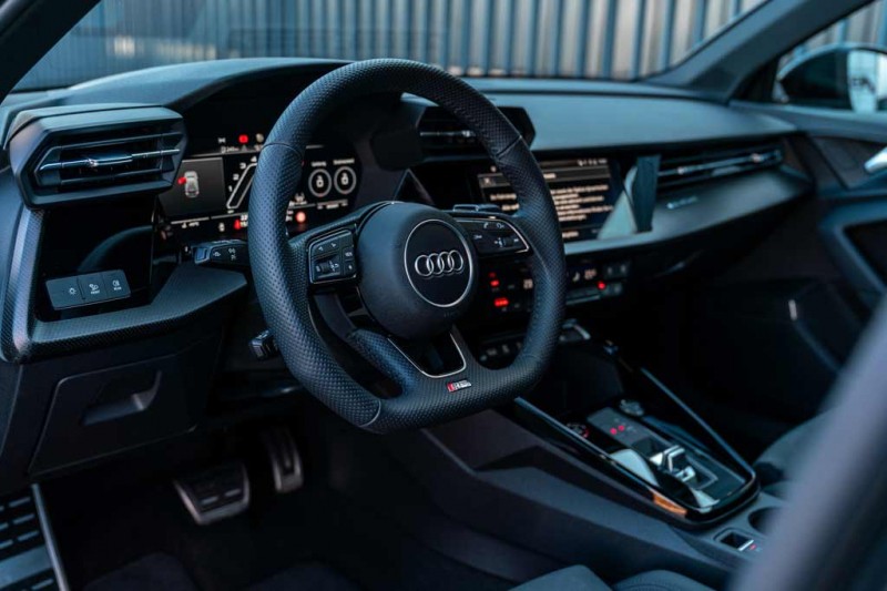 В компании ABT добавили мощности новому &laquo;заряженному&raquo; Audi RS3 (8Y)