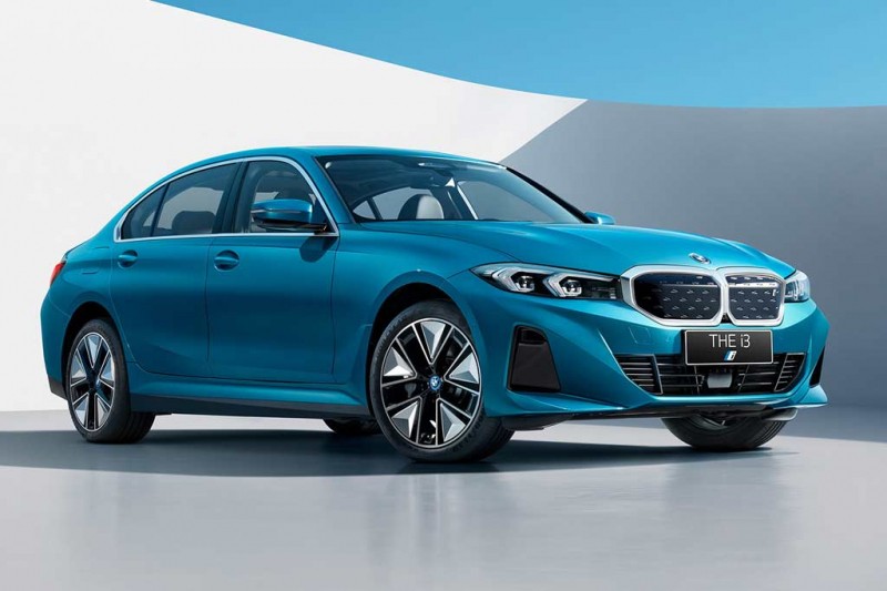 Представлен электрический седан BMW i3: с прежним &laquo;ай-три&raquo; его роднит лишь название