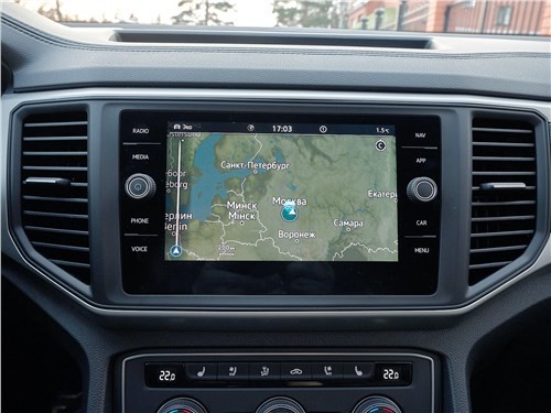 Почему Volkswagen Teramont является идеальным кроссовером для русского человека?