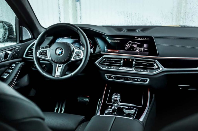Manhart MHX7 650: доработанный вариант флагманского кроссовера BMW X7