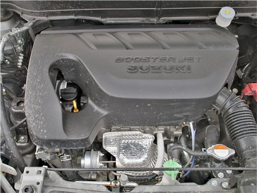 Почему Suzuki Vitara лучше Креты