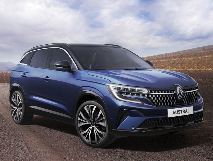 Почему новый кроссовер Austral очень важен для марки Renault 2 Почему новый кроссовер Austral очень важен для марки Renault