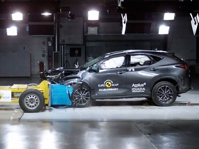 EuroNCAP провела краш-тесты новинок автопрома – некоторые модели продаются и в России
