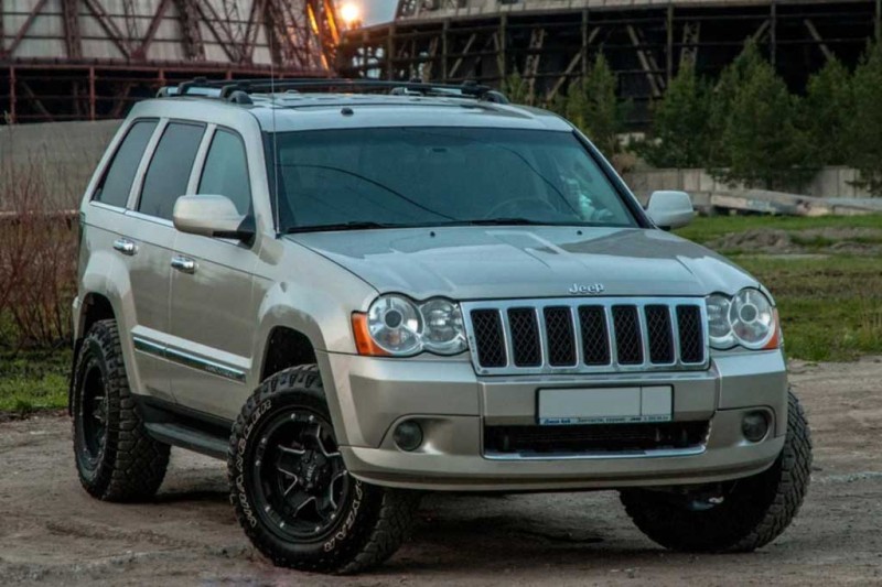 Запчасти для Jeep Grand Cherokee