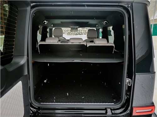 Тест-драйв Mercedes-Benz G-Class - это хорошая машина, или просто дорогие понты?