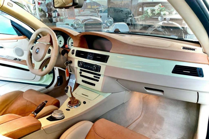 Цена уникального BMW 3-Series E92 с мотором V10 от модели M5 (E60) упала в три раза