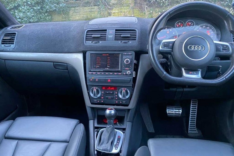 Владелец Skoda Yeti потратил три года, чтобы оснастить кроссовер &laquo;начинкой&raquo; от Audi RS3