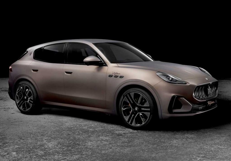 Maserati Grecale: итальянцы официально представили свой новый кроссовер